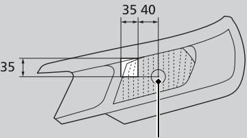 Honda CRV (2015-2017) - Réglage de la distribution des phares - 2