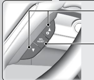 Honda CRV (2015-2017) - ■ Personnalisation d'une fonction - 2