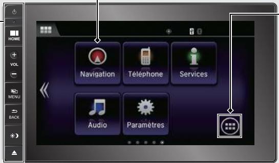 Honda CRV (2015-2017) - Navigation - 1