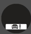 Honda CRV (2015-2017) - Messages d'avertissement et d'information de l'affichage - 58