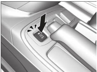 Honda CRV (2015-2017) - Système d'arrêt automatique au ralenti ACTIVE/DESACTIVE - 1