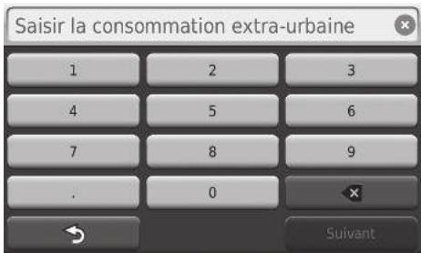 Honda CRV (2015-2017) - HOME ▶ Navigation ▶ Apps ▶ ecoRoute™ - 4
