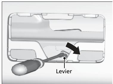 Honda CRV (2015-2017) - Modèles avec hayon électrique - 1