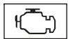 Honda CRV (2015-2017) - Si le témoin de dysfonctionnement s'allume ou clignote - 1