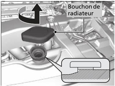 Honda CRV (2015-2017) - Radiateur - 1