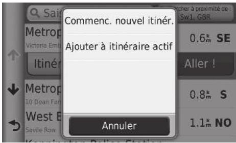 Honda CRV (2015-2017) - HOME ▶ Navigation ▶ Afficher carte ▶ Où suis-je ? - 3