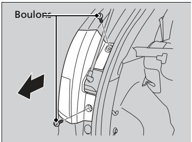Honda CRV (2015-2017) - Ampoules de feux de recul et de clignotants arrière - 1