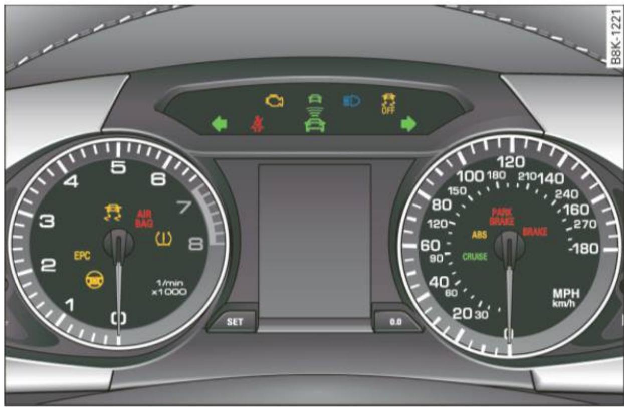 AUDI A4 (2010) - Aperçu - 1
