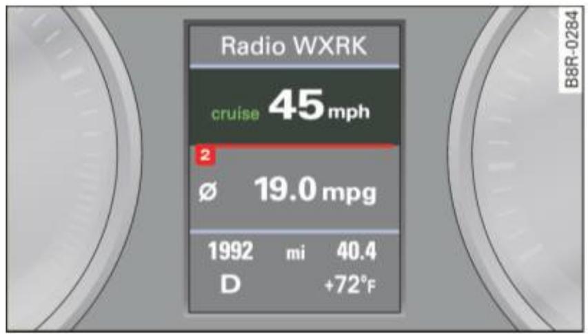 AUDI A4 (2010) - Activation - 2