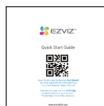 EZVIZ SD7 - Contenu de l'emballage - 9