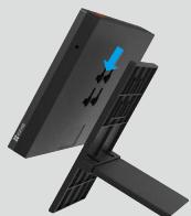 EZVIZ SD7 - Installer le support de montage mural - 10