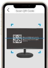 EZVIZ SD7 - Installer le support de montage mural - 13