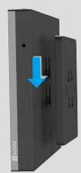 EZVIZ SD7 - Installer le support de montage mural - 5