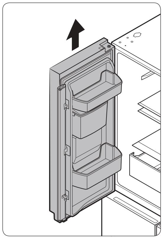 SAMSUNG RF48A400EM9 - Installation - 4