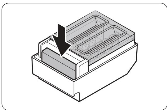SAMSUNG RF48A400EM9 - Fabrication de glaçons (modèles applicables uniquement) - 2