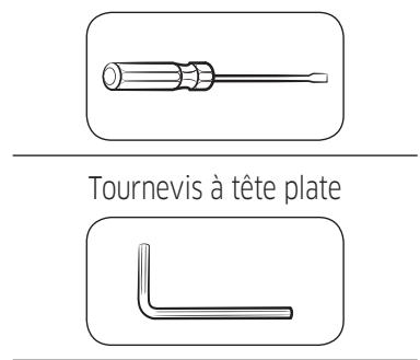 SAMSUNG RF48A400EM9 - Outils requis (non fournis) - 2