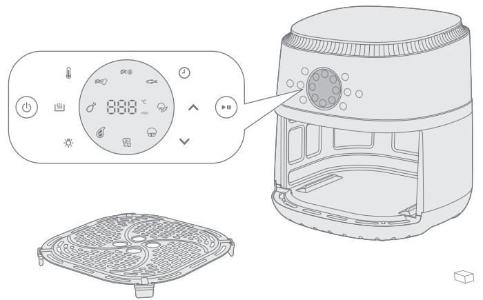PHILIPS NA221/00 - 4