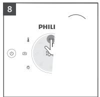 PHILIPS NA221/00 - 22