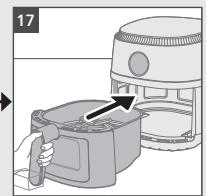 PHILIPS NA221/00 - 32