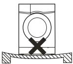 FAGOR I0-WMS (12.2022) - Positionnement et calage du lave-linge séchant - 2