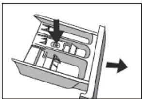 FAGOR I0-WMS (12.2022) - Nettoyage de la boite pour détergents - 1