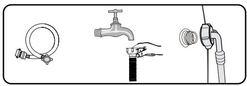 FAGOR I0-WMS (12.2022) - Arrivée d'eau - 1