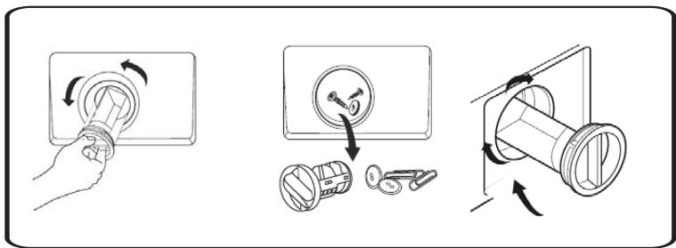 FAGOR I0-WMS (12.2022) - Nettoyage du filtr de la pompe de vidange - 1