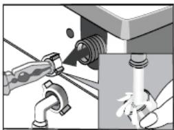 FAGOR I0-WMS (12.2022) - Nettoyage du robinet d'eau - 2