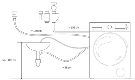 FAGOR I0-WMS (12.2022) - Vidange - 2