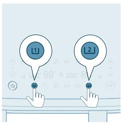 PHILIPS NA350, NA351 NA352 - Utilisation d'une préselection - 1