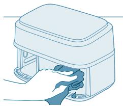 PHILIPS NA350, NA351 NA352 - Conseil - 1