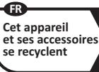 PHILIPS NA350, NA351 NA352 - Recyclage - 3