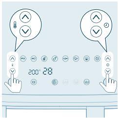 PHILIPS NA350, NA351 NA352 - Remarque - 4