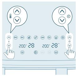 PHILIPS NA350, NA351 NA352 - Attention - 1