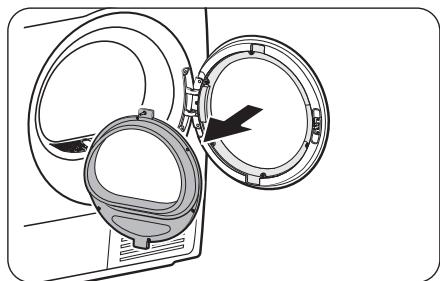 SAMSUNG DV90DG52A0TH - AVERTISSEMENT - 2