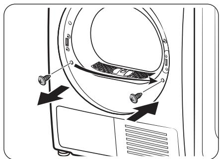 SAMSUNG DV90DG52A0TH - ATTENTION - 5