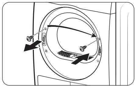 SAMSUNG DV90DG52A0TH - ATTENTION - 2