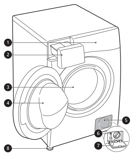 LG F34R50WHS - REMARQUE - 1