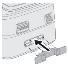 PHILIPS NA55X - Oprez - 1