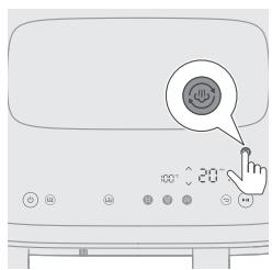 PHILIPS NA55X - Utilisation de la fonction de nettoyage vapeur - 7