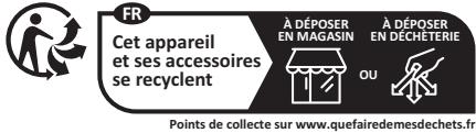 PHILIPS NA55X - Recyclage - 2