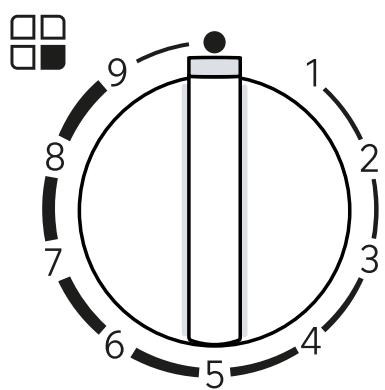 SIEMENS EP6A6PI40 - Bouton de commande - 1