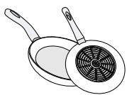 SIEMENS EX275HXC1E - Dimensions et propriétés des ustensiles de cuisson - 3
