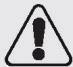 CANDY CNBQL3518EV - AVERTISSEMENT! - 1