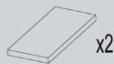 CANDY CNBQL3518EV - Accessoires - 6