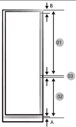 CANDY CNBQL3518EV - INFORMATION - 1