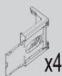 CANDY CNBQL3518EV - Accessoires - 7