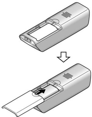 Aiphone WL11 - Chargement du moniteur - 3
