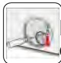 SHARP ESNFB214CWDA - Fonction d'ouverture d'urgence du hublot - 1