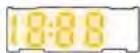SHARP ESNFB214CWDA - Lavage rapide(\*) - 1
